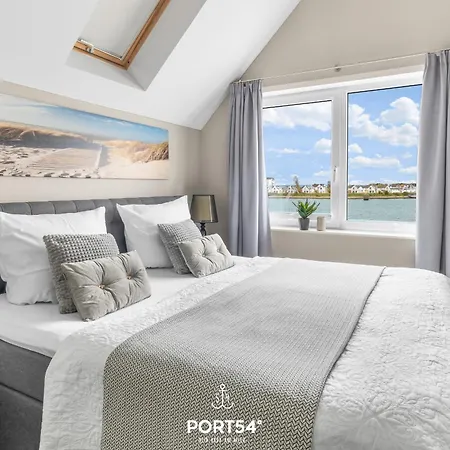 Bluelounge Appartement *