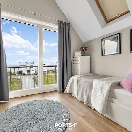 Appartement Bluelounge Olpenitz