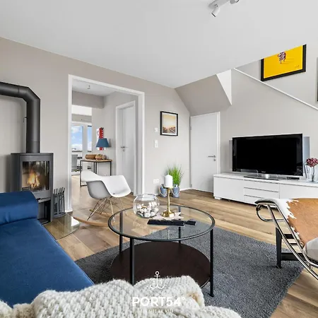 Appartement Bluelounge *