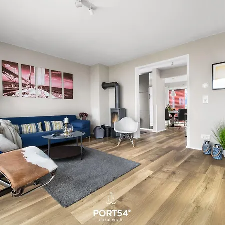 Appartement Bluelounge Olpenitz