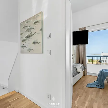 Bluelounge Apartmán Olpenitz