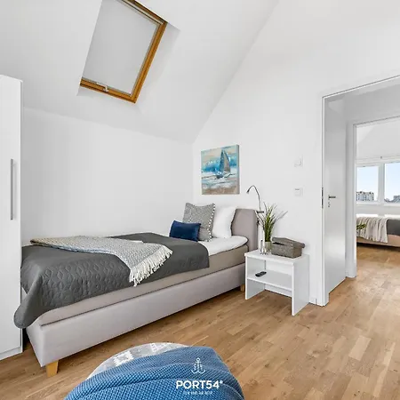 Apartmán Bluelounge Olpenitz