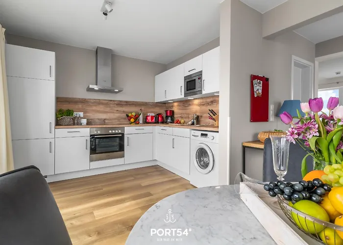 Bluelounge Appartement Olpenitz