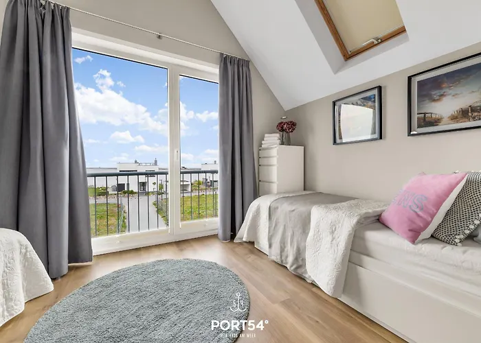 Appartement Bluelounge Olpenitz