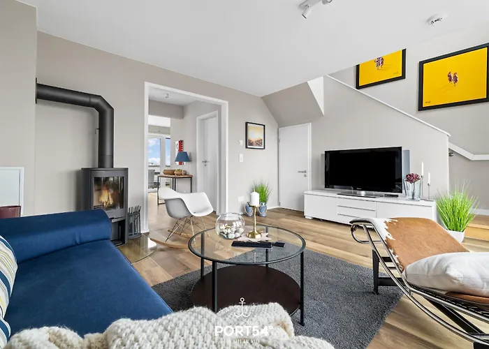 Appartement Bluelounge *