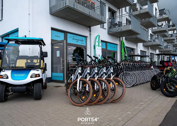 Bluelounge Appartement *